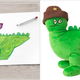 Image for article titled Ikea Turned a Bunch of Children's Drawings Into a New Line of Stuffed Toys